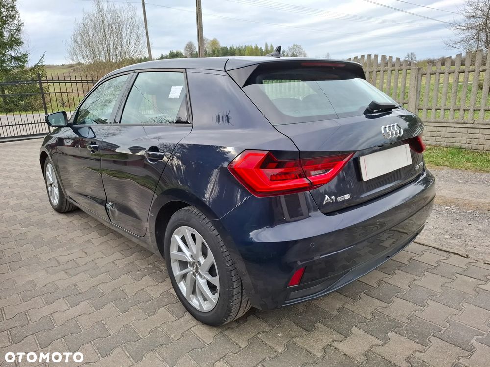 Audi A1 Sportback 25 TFSI - 9