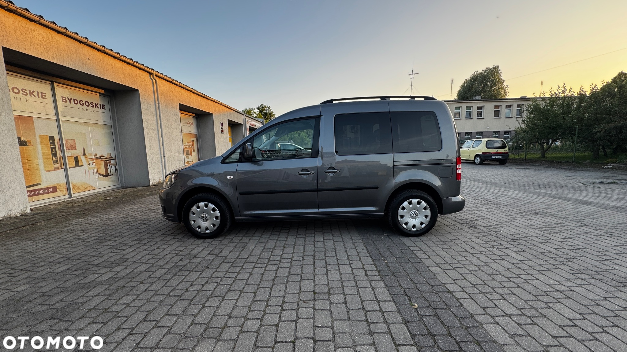Volkswagen Caddy 1.6 TDI (5-Si.) BMT - 6