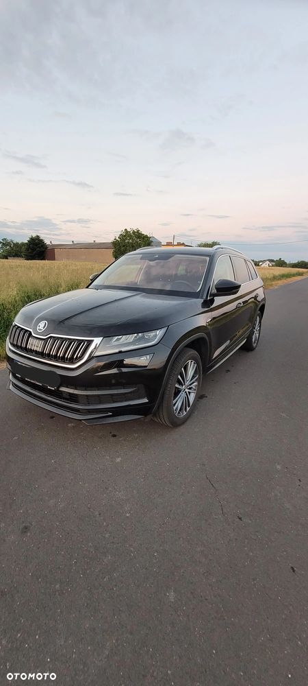 Skoda Kodiaq 2.0 TDI 4x4 L&K DSG - 1