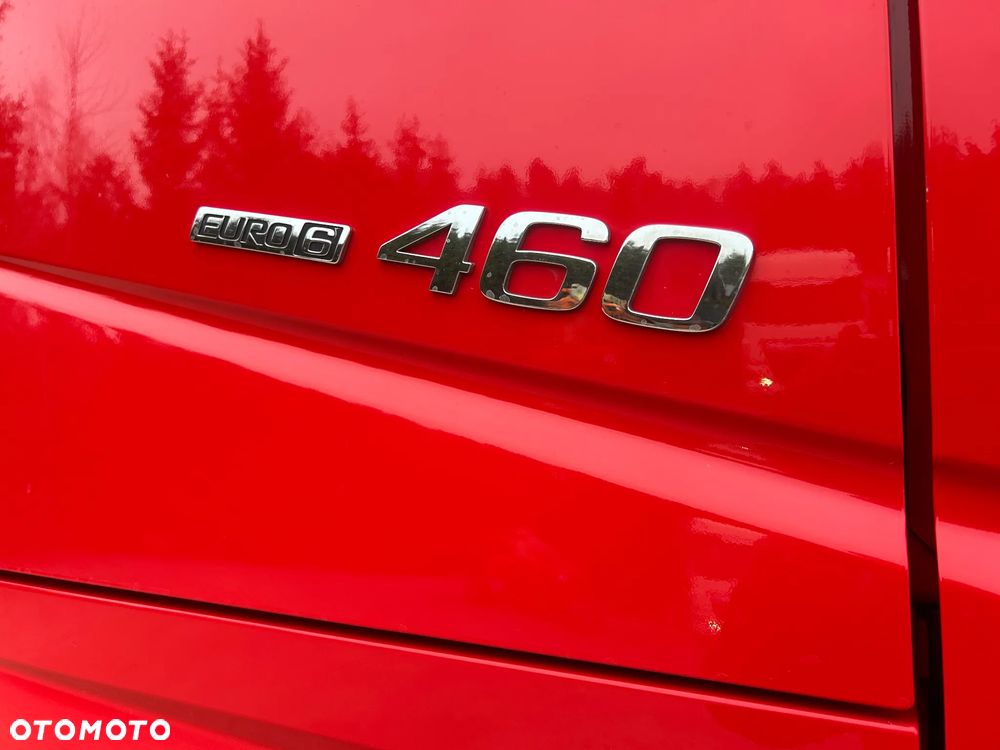 Volvo FH 460 AUTOMAT / HALOGENY ORUROWANIE / FULL SPOJLERY / OBRTOWE SIEDZENIE / KSENONY / LED / POLSKI SALON / PRZEBIEG 995 TYS. KM / EURO 6 / 2014 ROK !! - 22