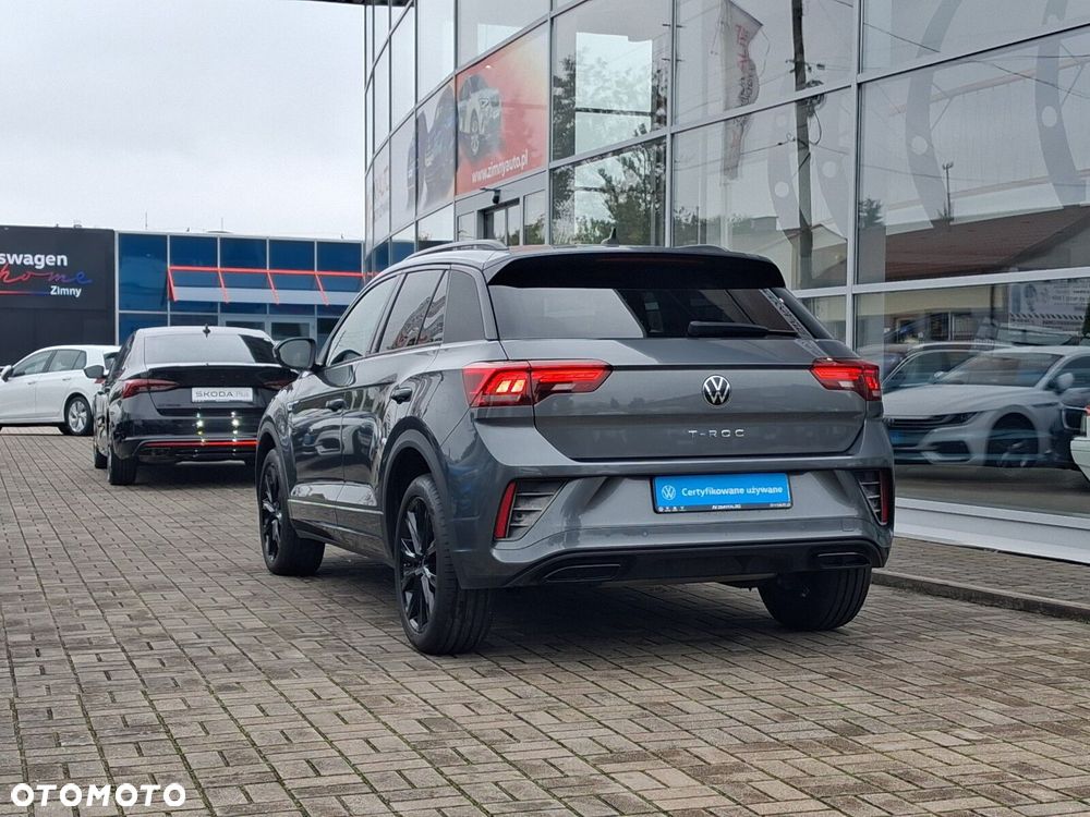 Volkswagen T-Roc 1.5 TSI R-Line DSG - 36