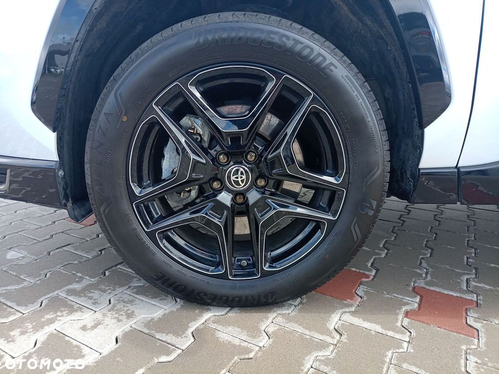 Toyota RAV4 2.5 Plug-In Hybrid GR Sport 4x4 - 8