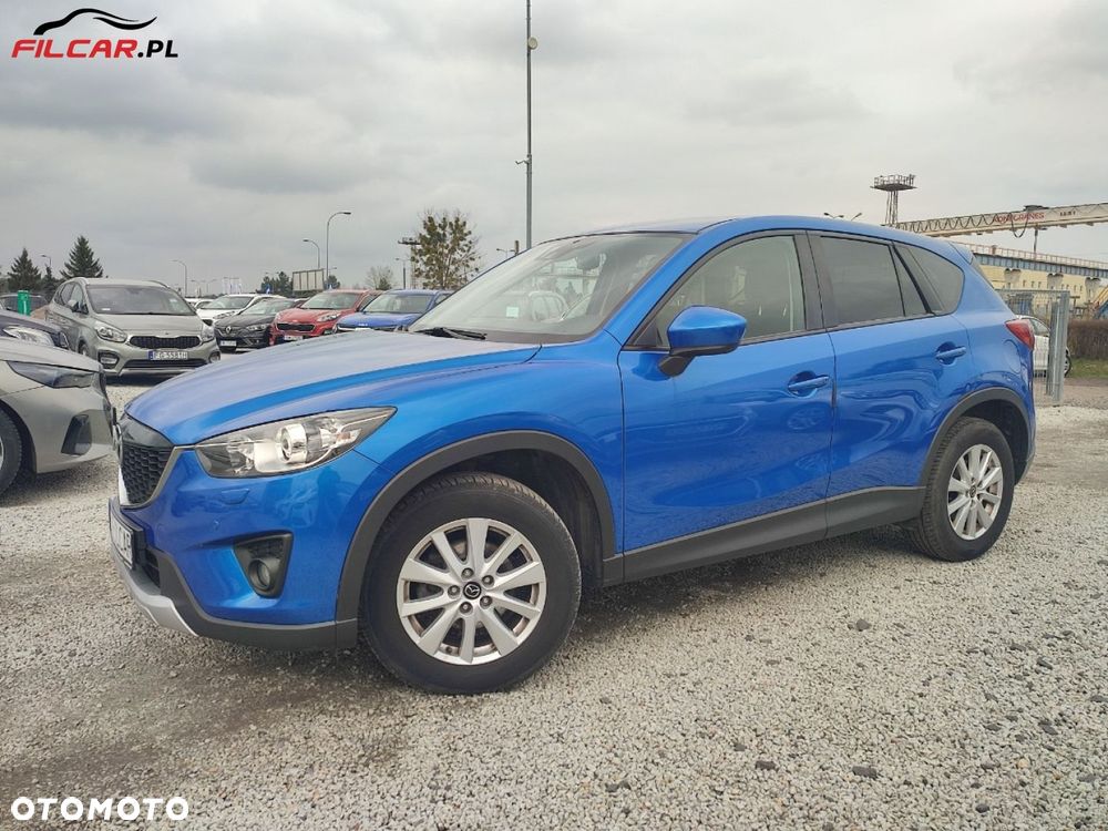 Mazda CX-5 - 18