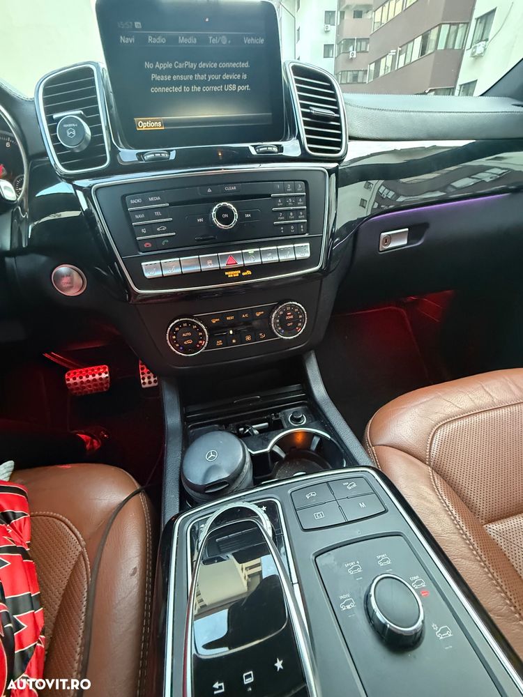 Mercedes-Benz GLE Coupe 43 AMG 4MATIC - 10