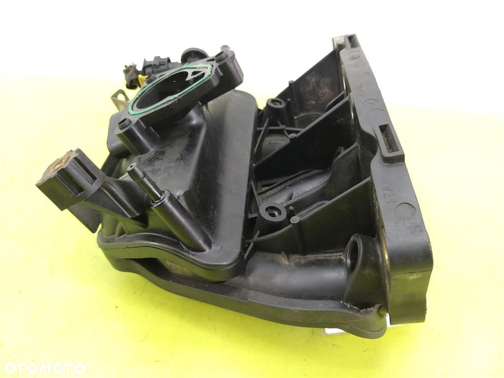 Kolektor ssący Fiat Panda II 1.1B 55KM 2003-2013R MAGNETI MARELLI 55195952 - 4