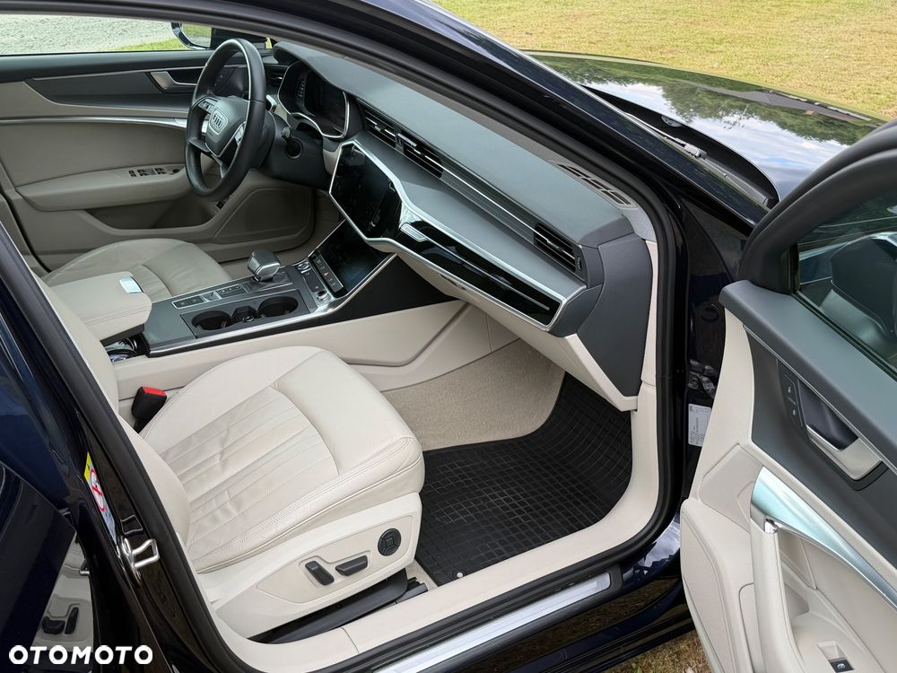 Audi A6 Avant 35 TDI mHEV S tronic - 22