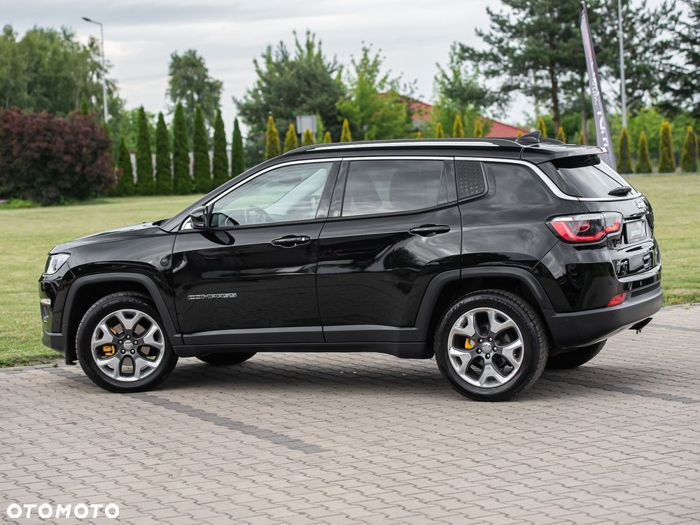 Jeep Compass 1.4 MultiAir Active Drive Automatik Limited - 8