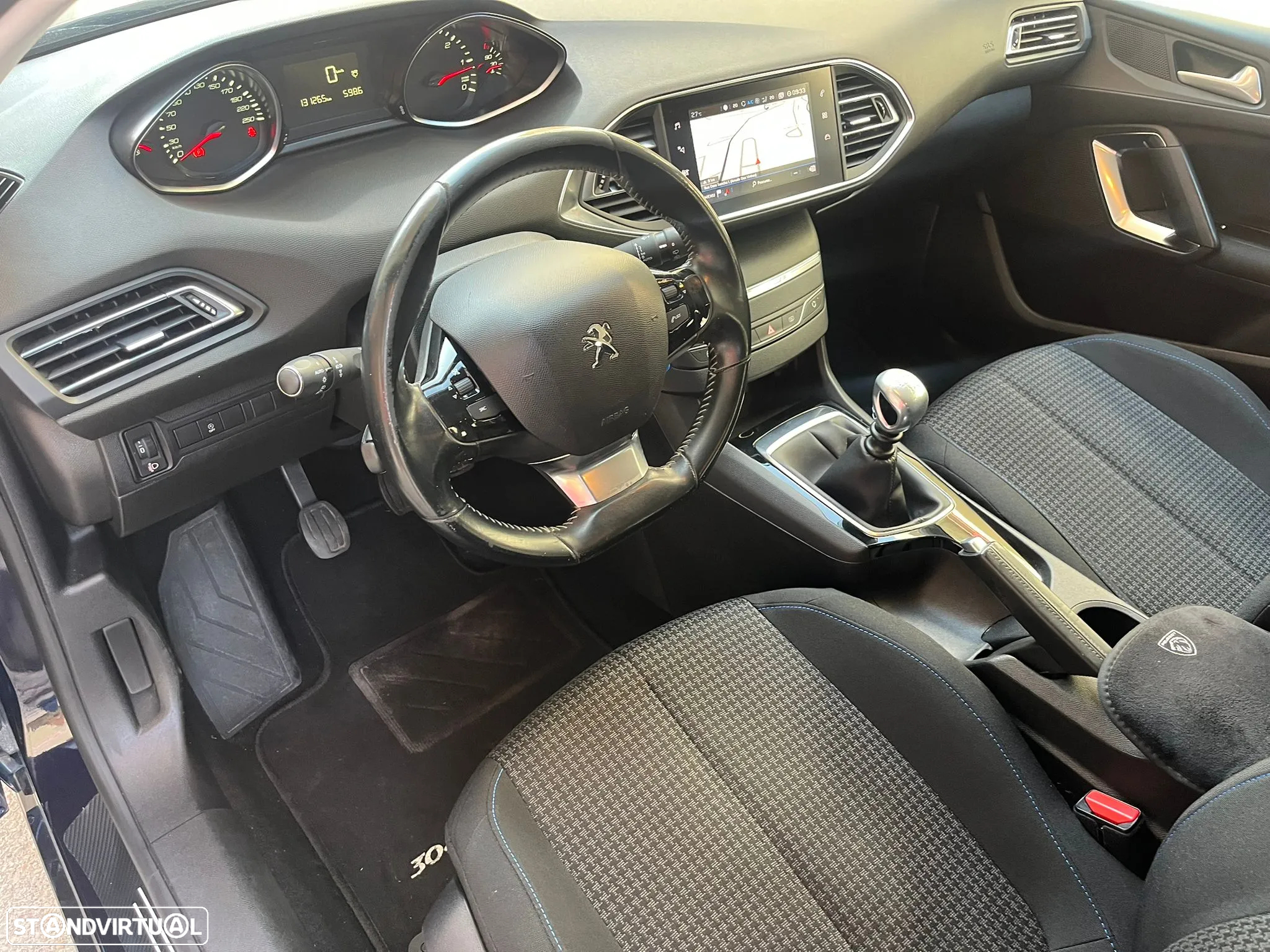 Peugeot 308 SW 1.5 BlueHDi Style - 21