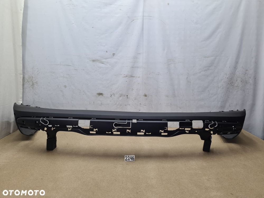 BMW X5 G05 5112-7425472 od18r 4xpdc dolna dokładka zderzaka tył tylna - 1