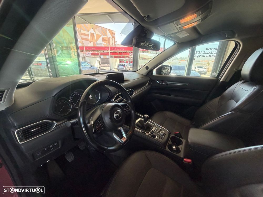Mazda CX-5 2.2 D Evolve - 6