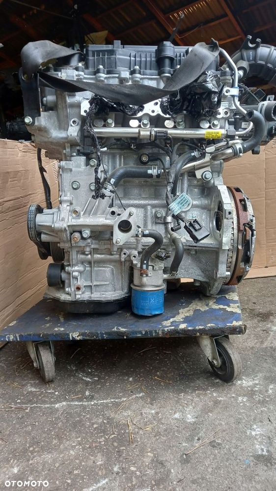 KIA CEED PROCEED III 2020 2023 SILNIK 1.5TGDI G4LH GWARANCJA - 4