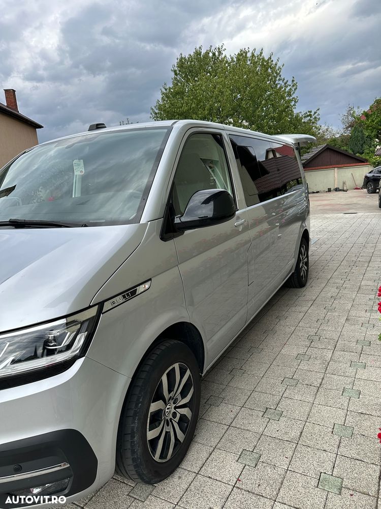 Volkswagen Caravelle - 2