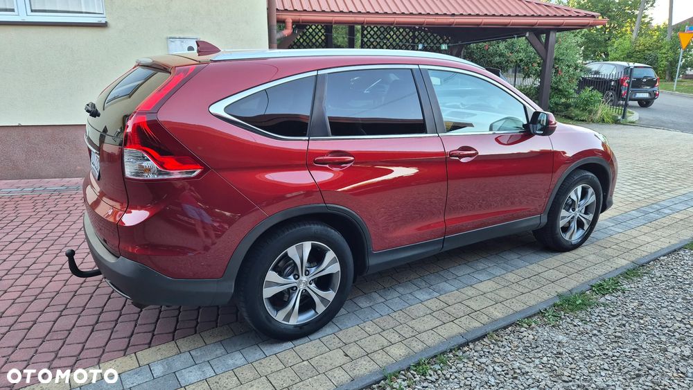 Honda CR-V 2.0i-VTEC 4WD Executive - 14