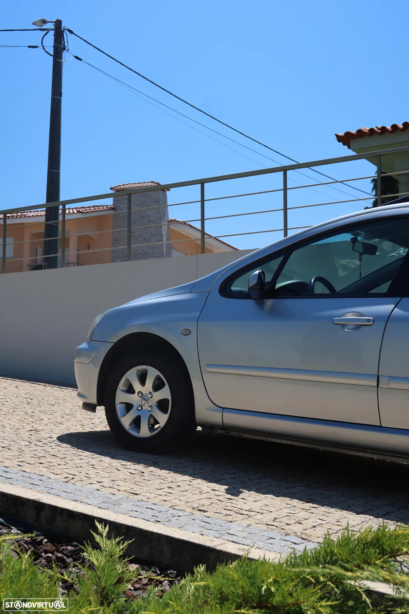 Peugeot 307 Break 1.4 16V Premium - 11