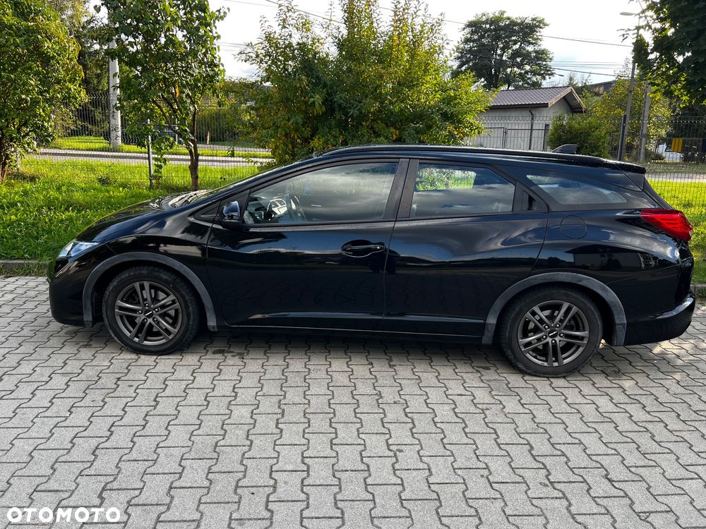 Honda Civic 1.6 i-DTEC Elegance - 4