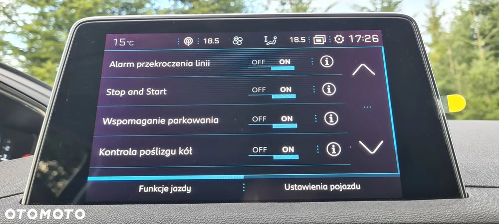 Peugeot 3008 1.5 BlueHDi Allure S&S EAT8 - 31