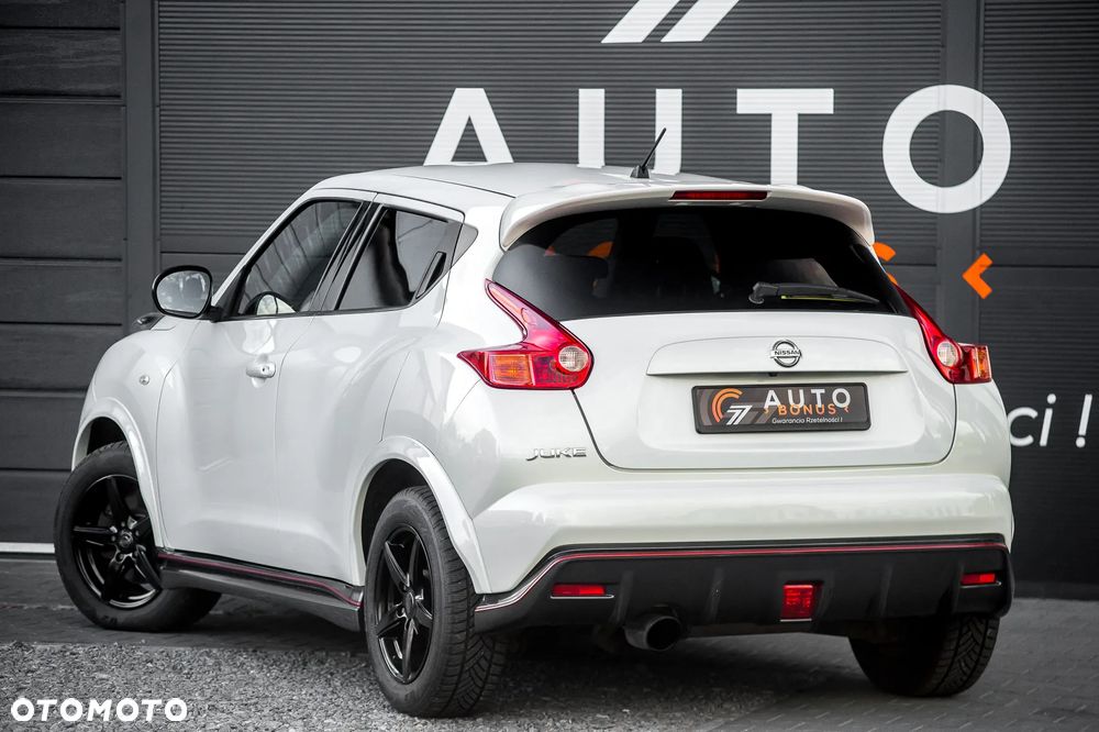 Nissan Juke 1.6 T Nismo 4x4 - 12