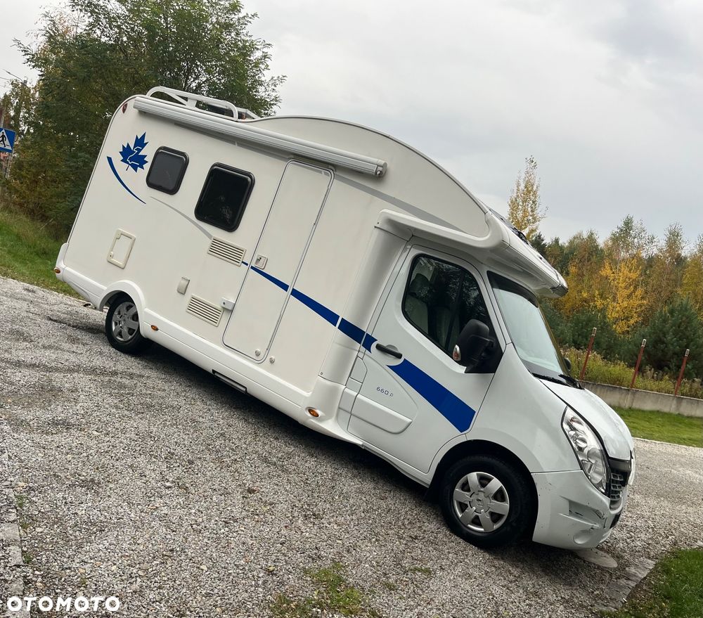 Renault AHORN T 660 Plus 2016r - 2