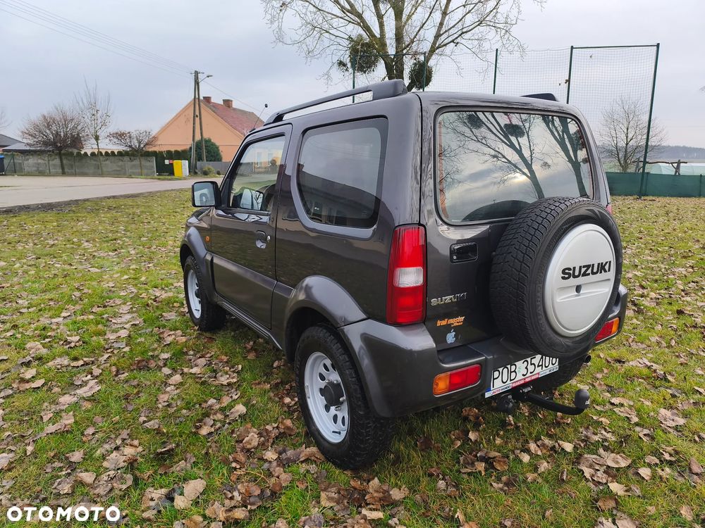 Suzuki Jimny - 3