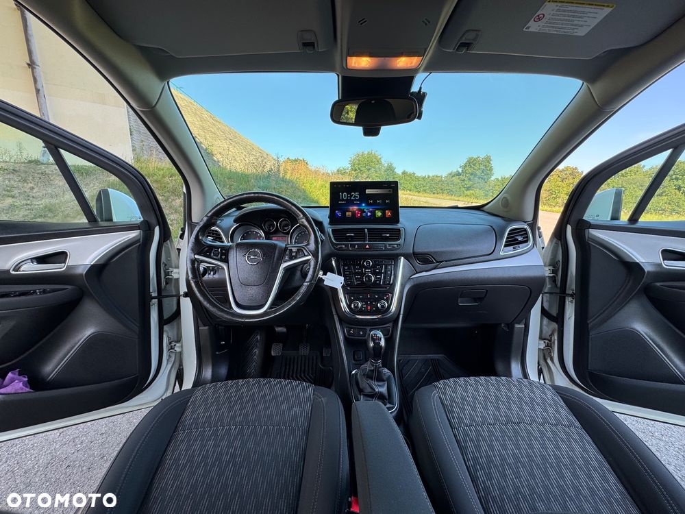 Opel Mokka - 23