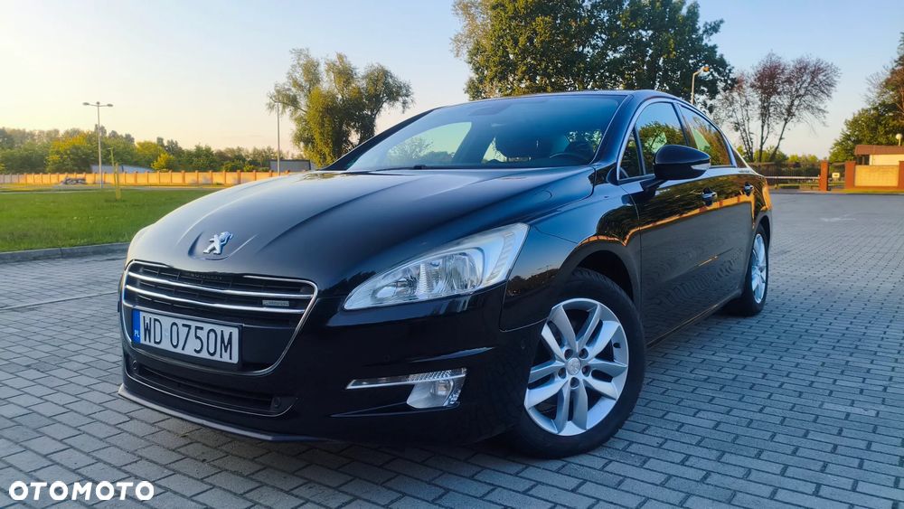 Peugeot 508 - 1