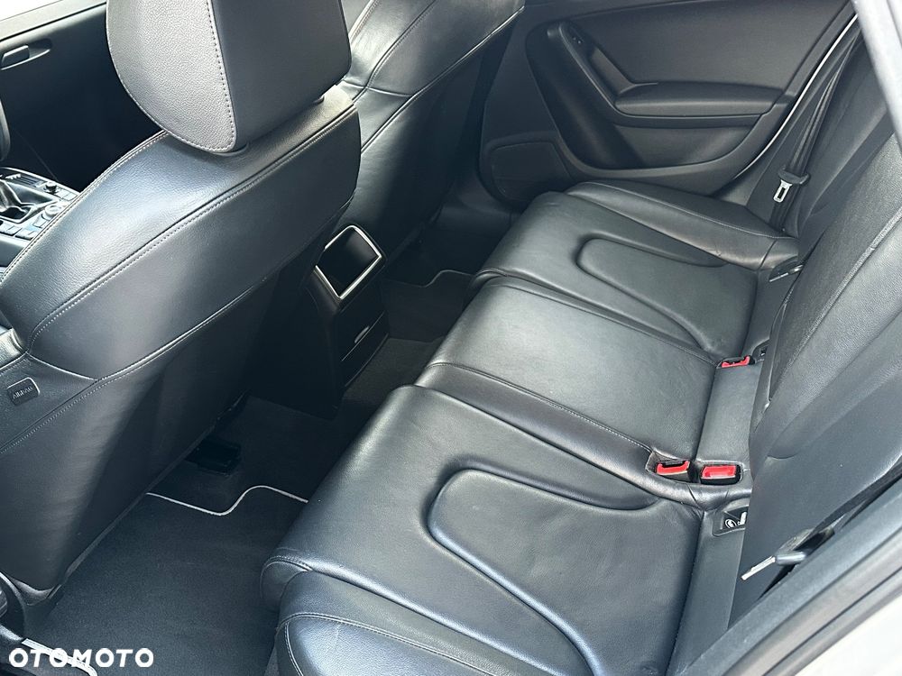Audi A4 Allroad 2.0 TDI DPF - 11