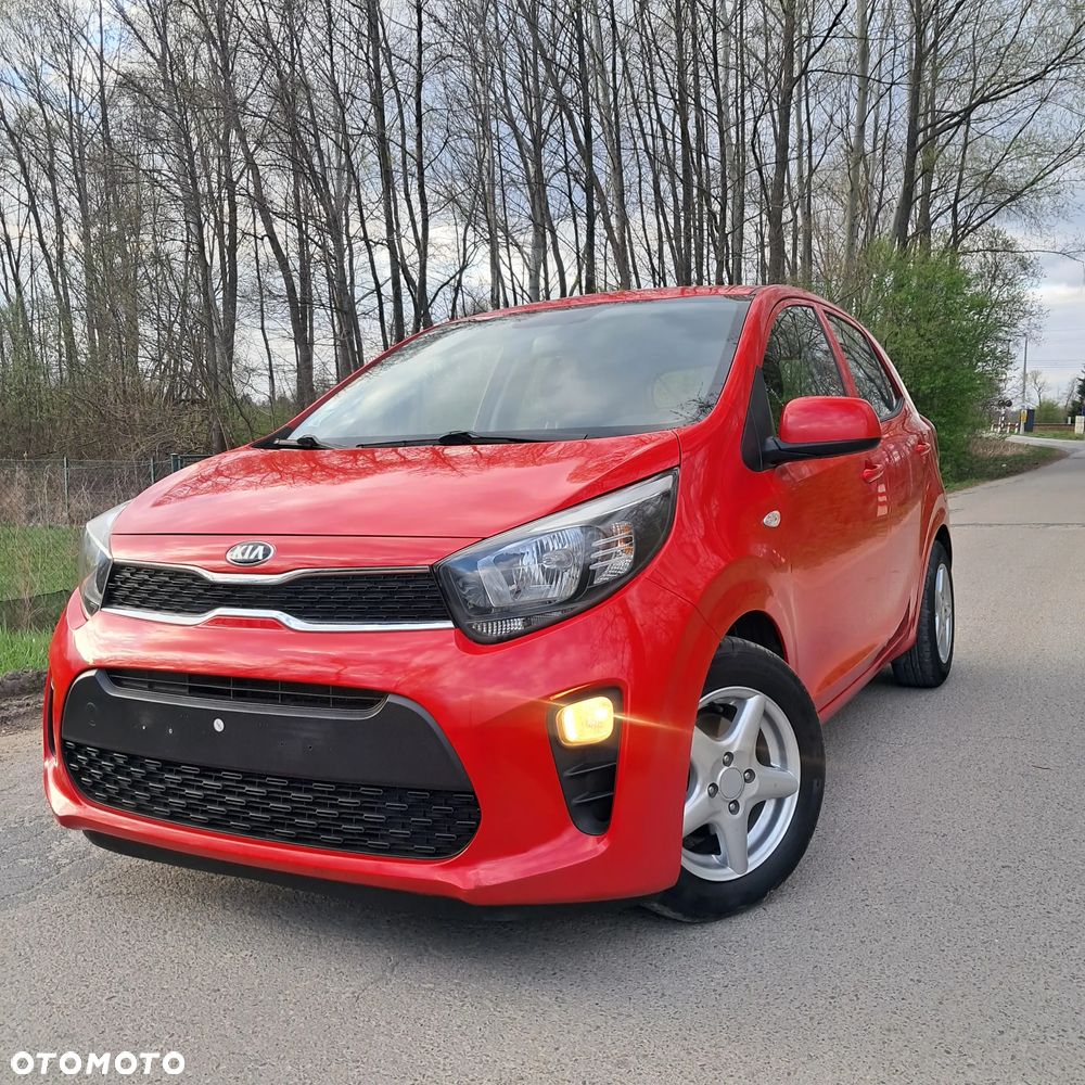 Kia Picanto 1.0 Attract - 10