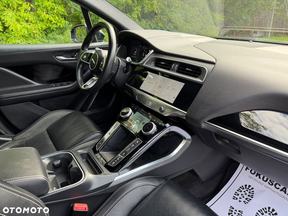 Jaguar I-Pace EV400 AWD SE - 39