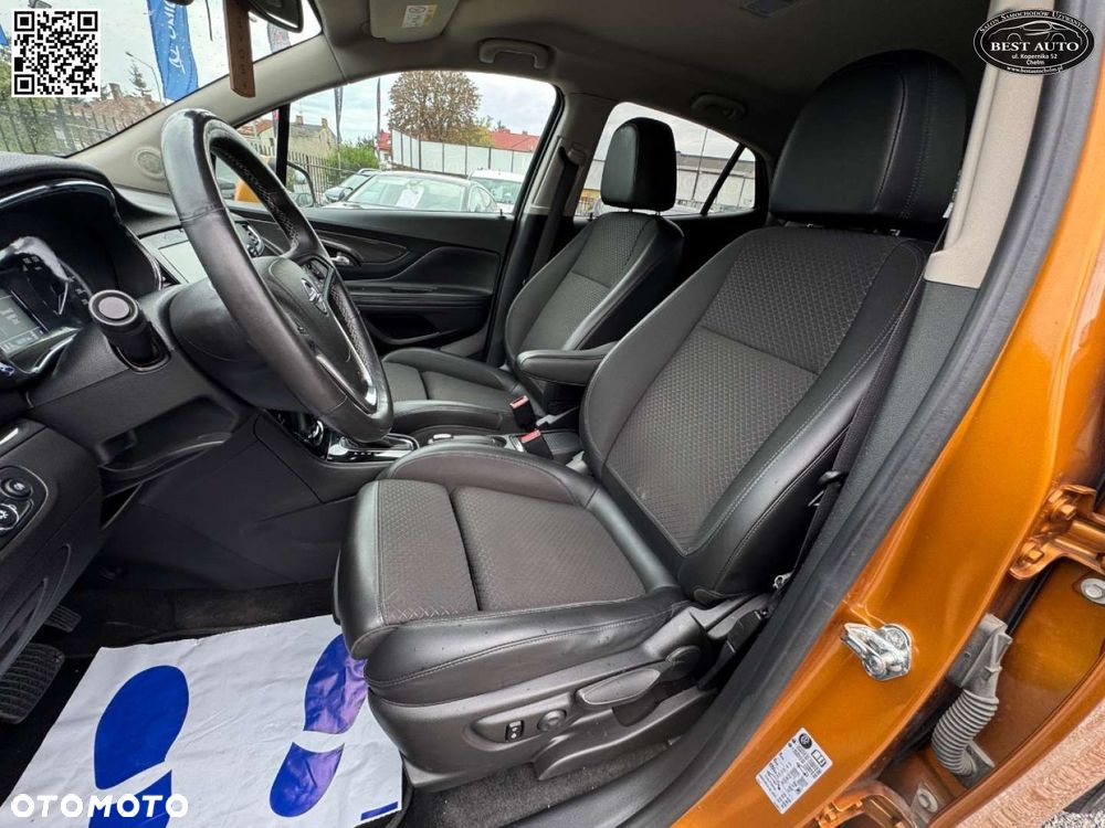 Opel Mokka X - 29