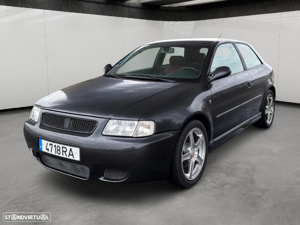 Audi A3 1.9 TDI Sport - 2