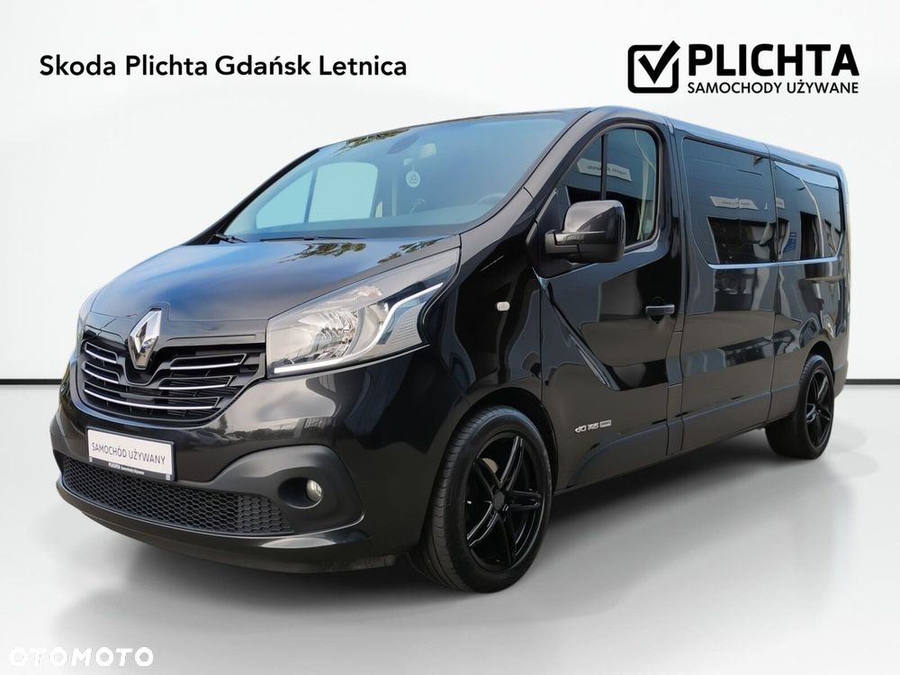 Renault Trafic Grand 1.6 dCi - 2