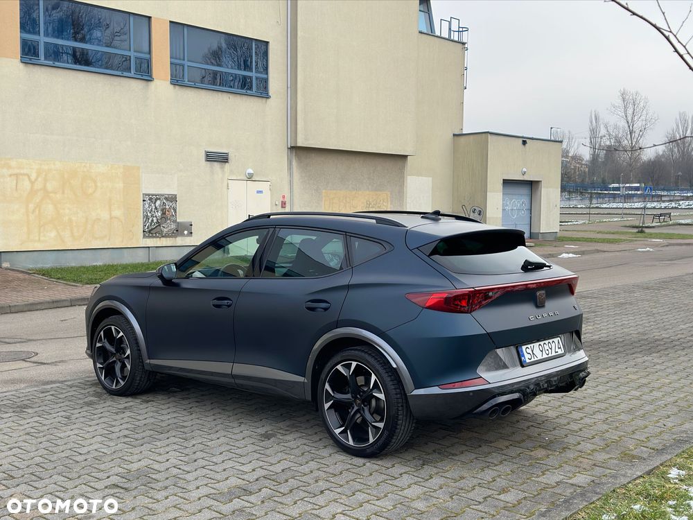 Cupra Formentor VZ 2.0 TSI 4Drive DSG - 8