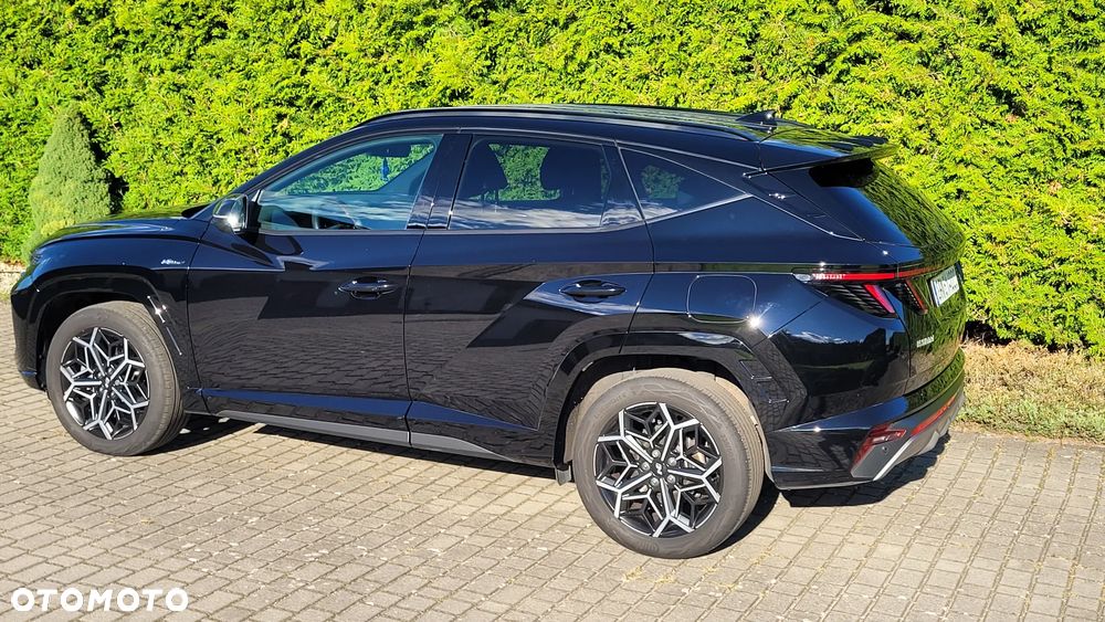 Hyundai Tucson - 4