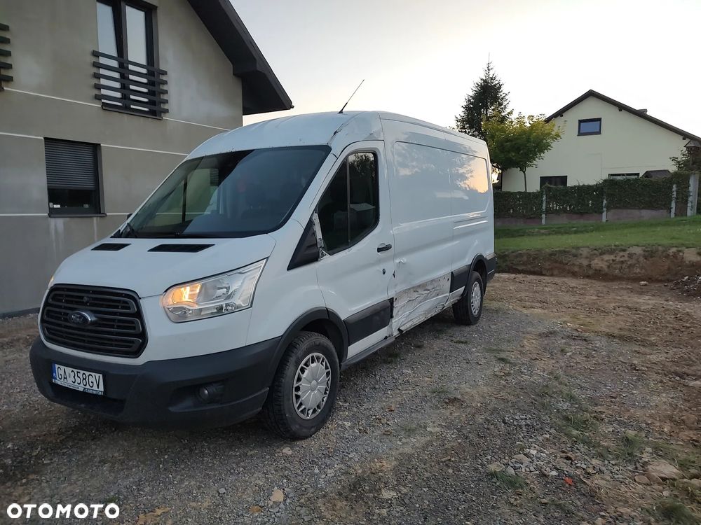 Ford transit - 5