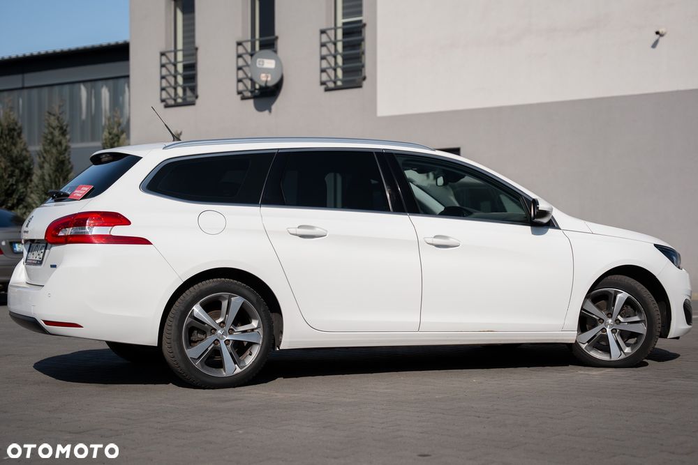 Peugeot 308 2.0 HDi Active - 13