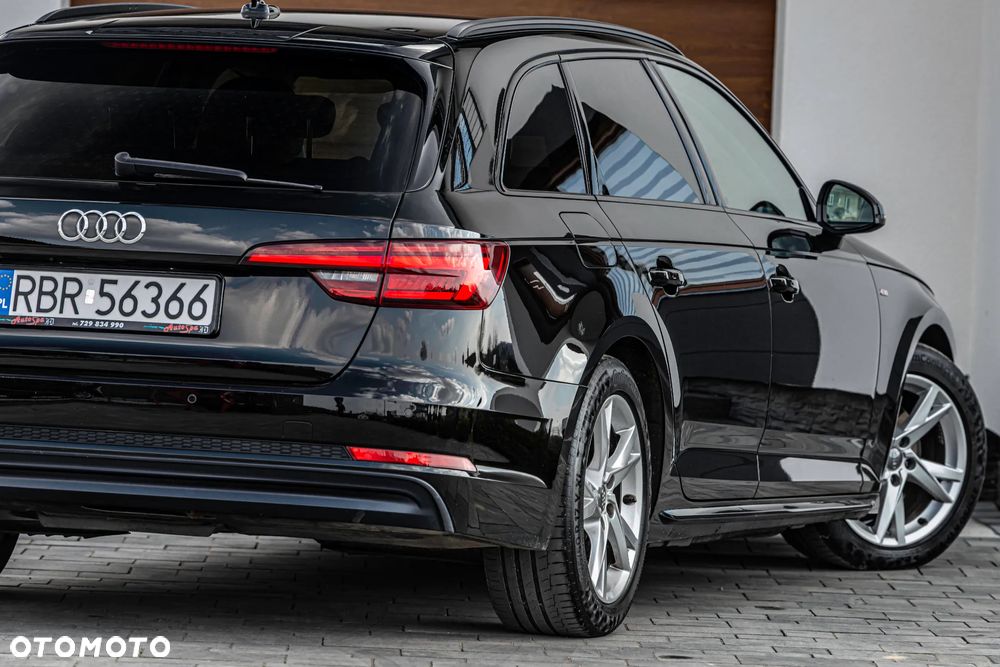 Audi A4 Avant 2.0 TDI ultra S tronic sport - 18
