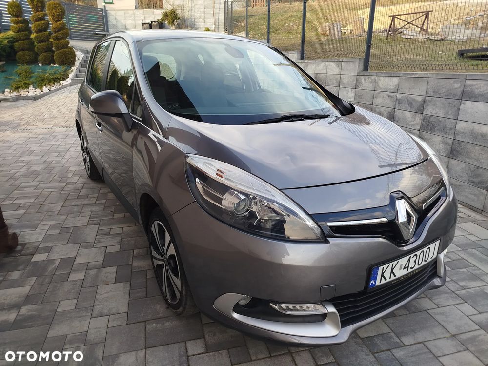 Renault Scenic Energy dCi 110 S&S LIMITED - 2