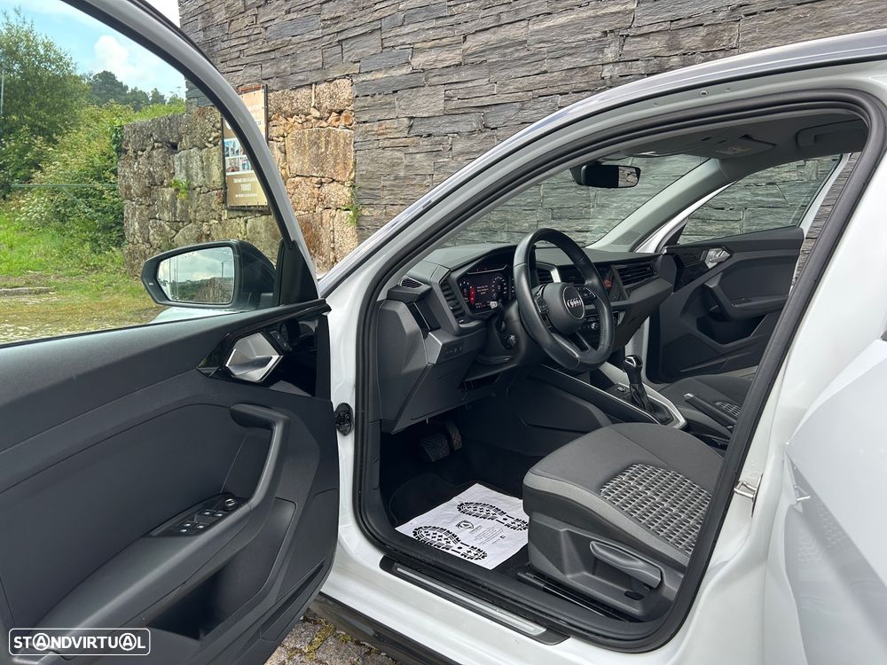 Audi A1 Citycarver 30 TFSI S tronic - 9
