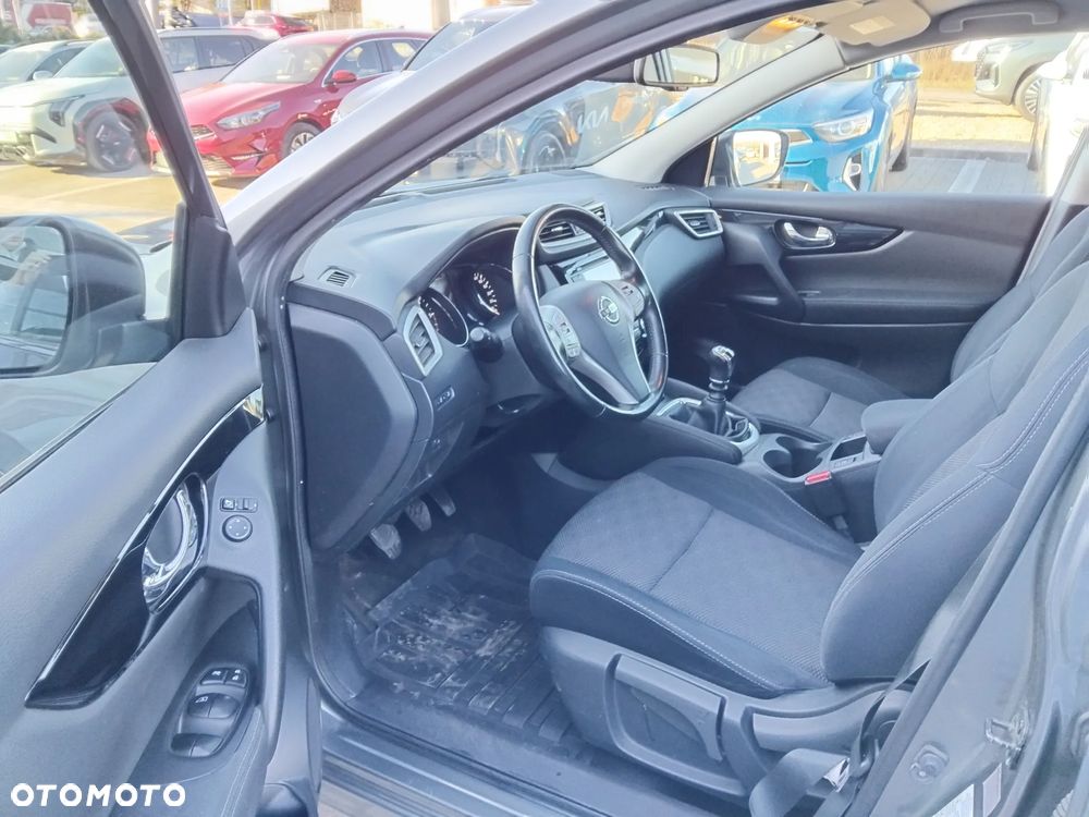 Nissan Qashqai 1.6 DCi Acenta EU6 - 18
