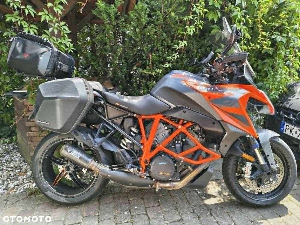 KTM Super Duke - 1