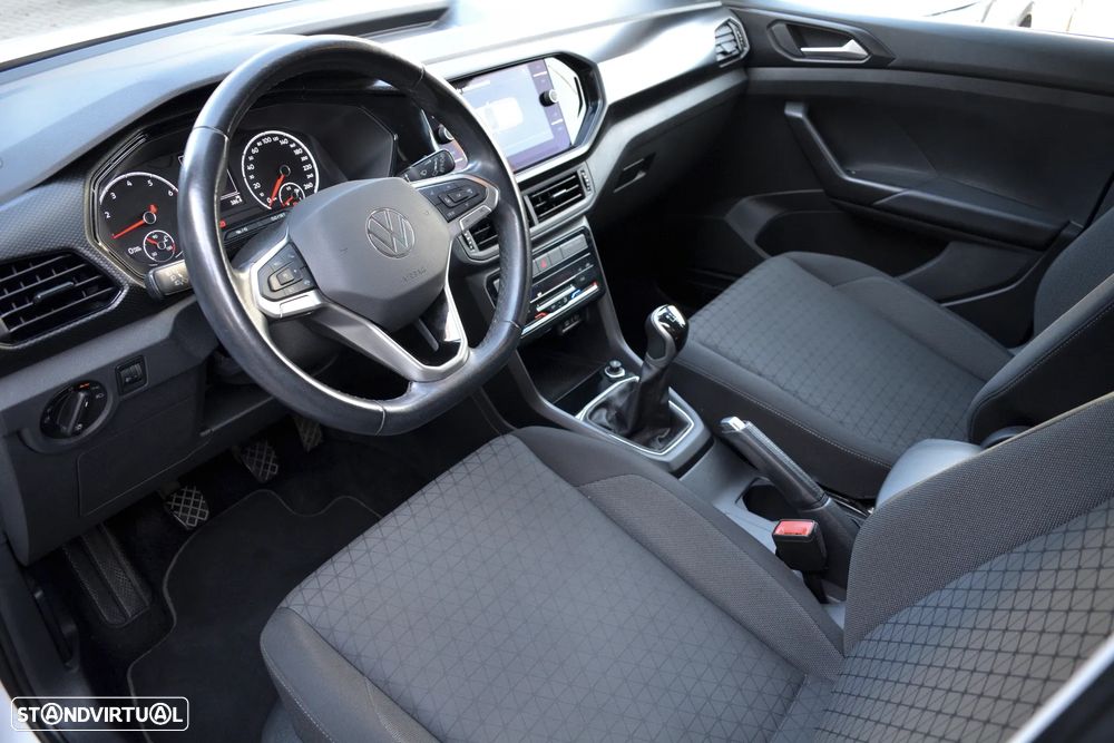 VW T-Cross 1.0 TSI Life - 4