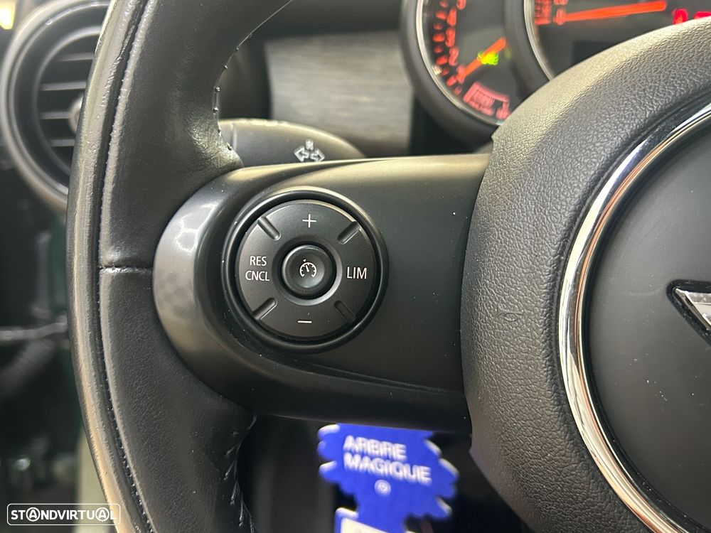 MINI 5 Portas Cooper Aut. Resolute Edition - 26