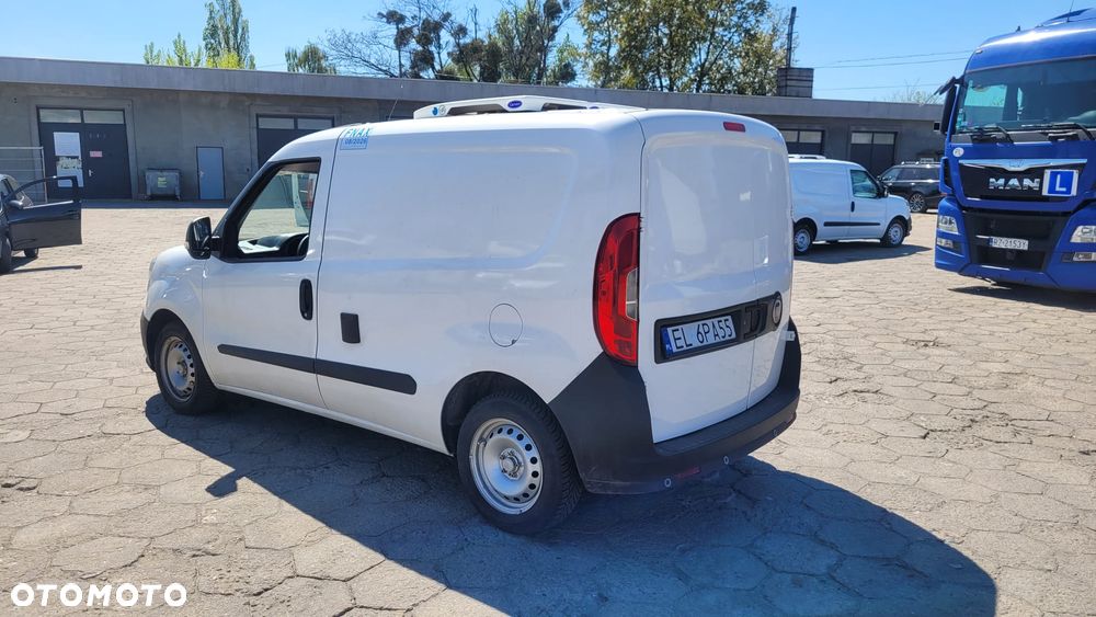Fiat Doblo - 5