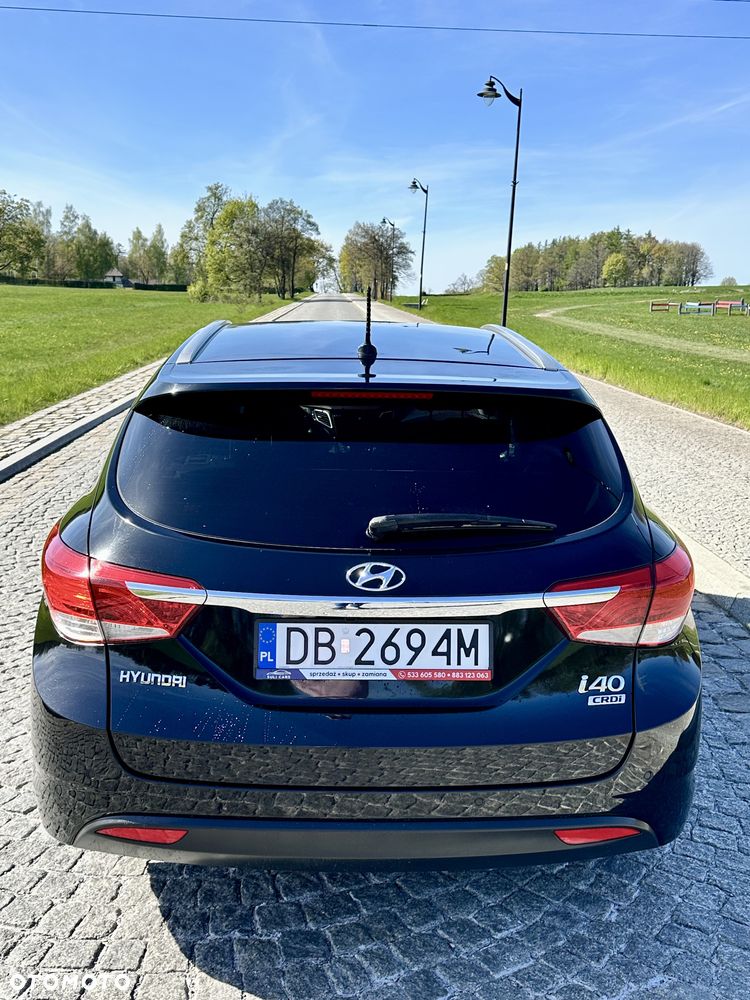 Hyundai i40 - 12