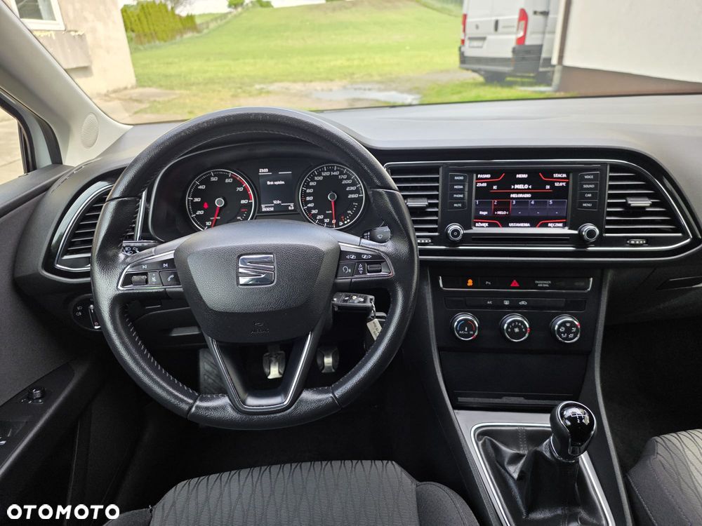 Seat Leon SC 1.4 TSI Start&Stop Style - 14