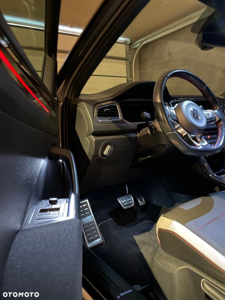 Volkswagen T-Roc 1.5 TSI ACT OPF DSG Sport - 7