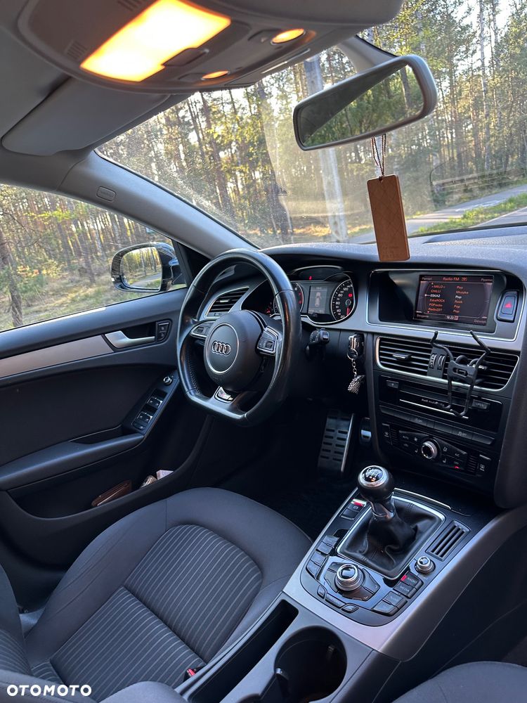 Audi A4 Avant 2.0 TFSI Flexible Fuel - 7