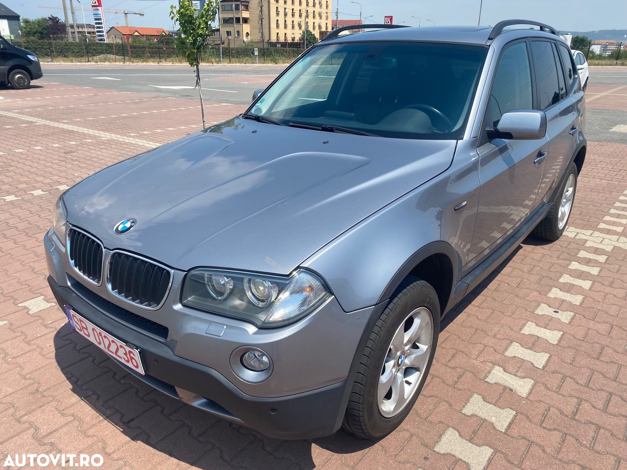 BMW X3 xDrive20d Aut. Edition Exclusive - 16