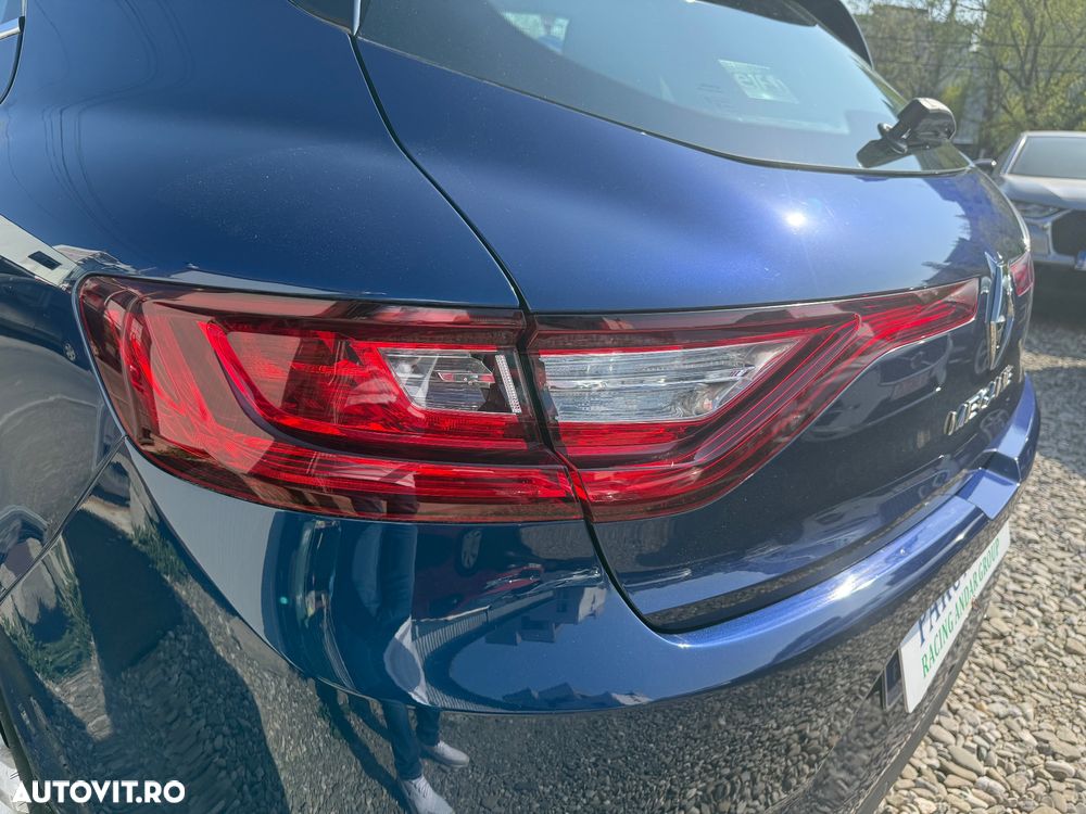 Renault Megane TCE GPF Life - 14