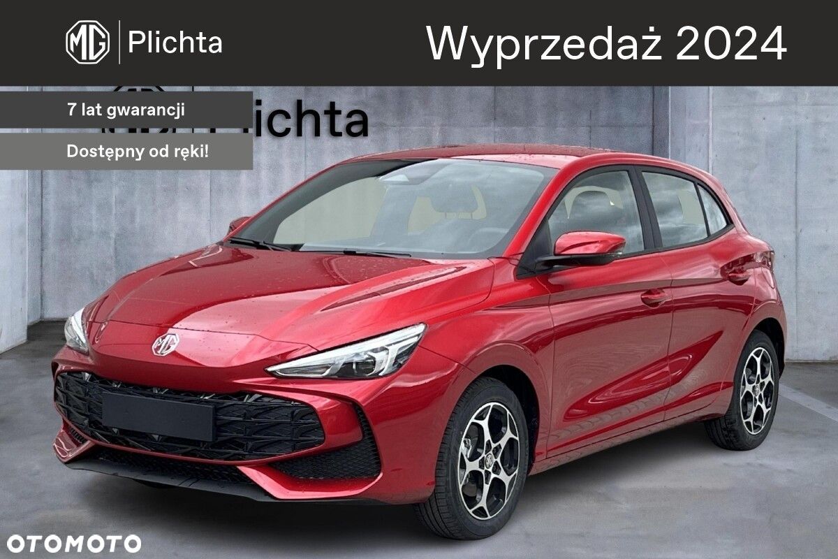 MG MG3 - 1